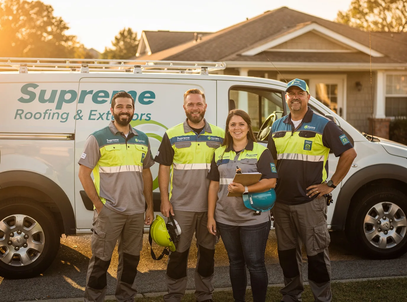 Roof Replacement company in Montgomery Creek, CA